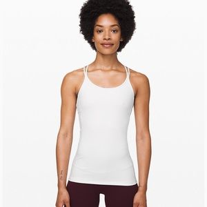 Lululemon free to be everlux top